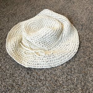 Surfware Hawaiian Classics Floppy Woven Beach Hat